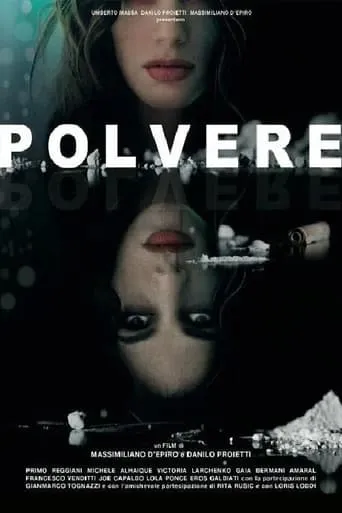 Polvere movie poster - Entertainment content