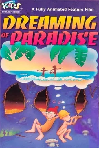 Dreaming of Paradise movie poster - Rated 6.2/10