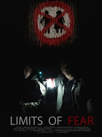 Limits of Fear movie poster - Entertainment content