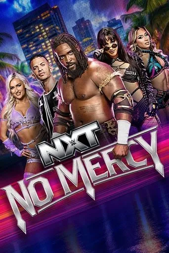 NXT No Mercy 2025 movie poster - Rated 8/10