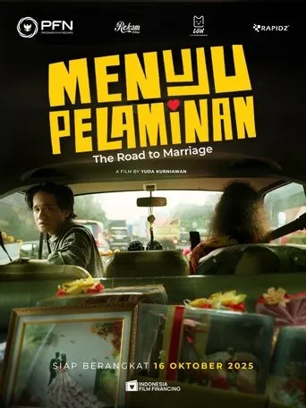 The Road to Marriage movie poster - Entertainment content