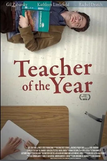 Teacher Of The Year movie poster - Entertainment content