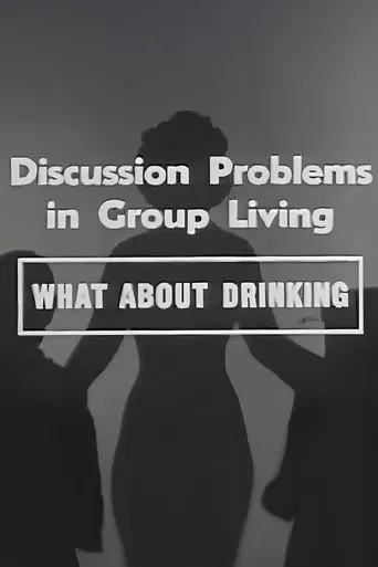 What About Drinking movie poster - Entertainment content