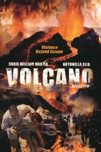 Nature Unleashed: Volcano movie poster - Rated 5.6/10