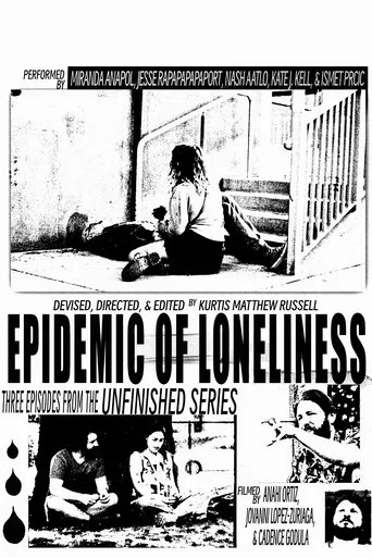 Epidemic of Loneliness movie poster - Entertainment content