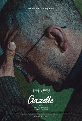 Gazelle movie poster - Entertainment content