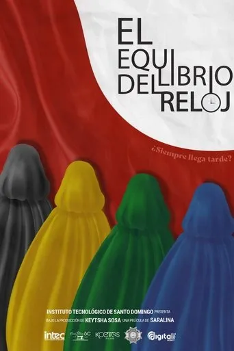 El Equilibrio del Reloj movie poster - Entertainment content