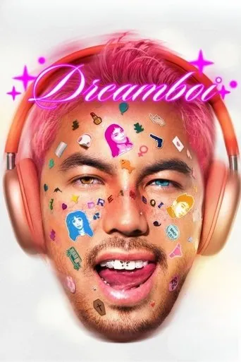 Dreamboi movie poster - Entertainment content