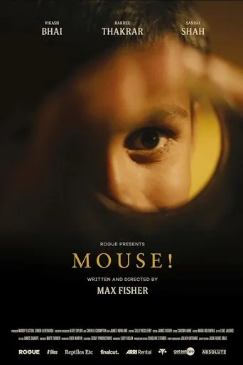 Mouse! movie poster - Entertainment content