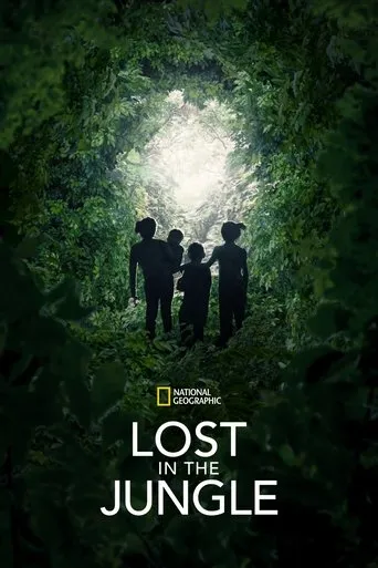 Lost in the Jungle movie poster - Rated 7.2/10