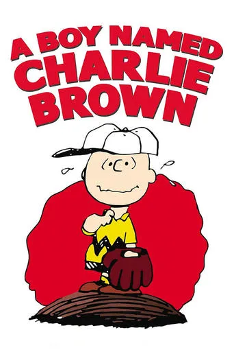 A Boy Named Charlie Brown TV series poster - Rated 6.9/10