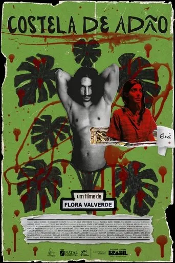 Costela de Adão movie poster - Entertainment content
