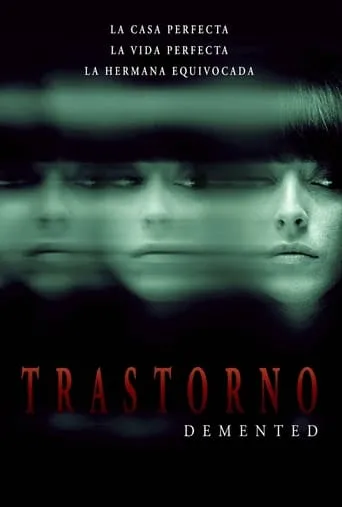 Trastorno movie poster - Rated 4/10