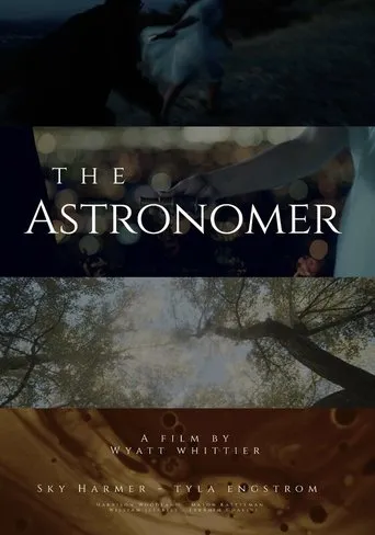 The Astronomer movie poster - Entertainment content