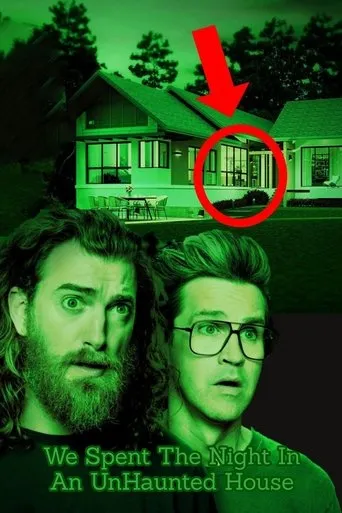 We Spent The Night In An UnHaunted House movie poster - Entertainment content