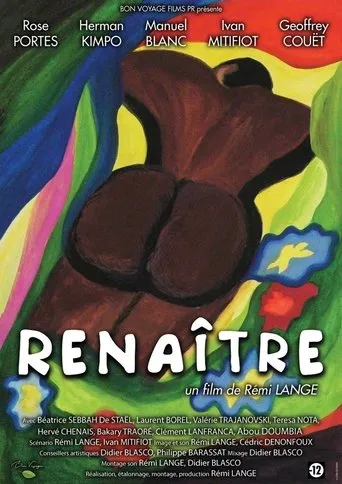 Renaître movie poster - Entertainment content