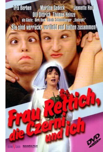 Lady Rettich, Czerni and I movie poster - Rated 5.8/10