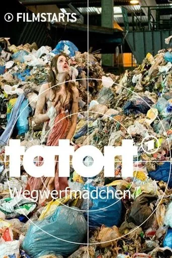 Wegwerfmädchen movie poster - Entertainment content
