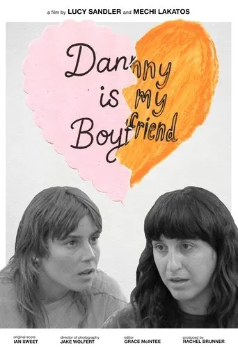 Danny Is My Boyfriend movie poster - Entertainment content