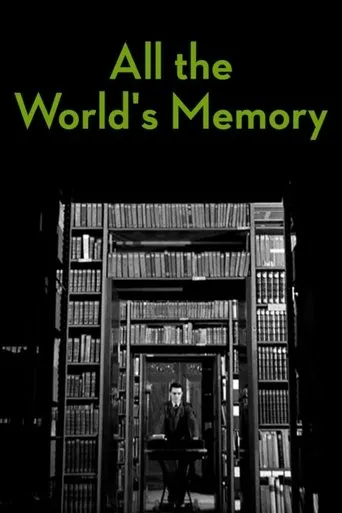 All the World's Memory movie poster - Rated 7.045/10