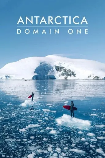 Antarctica - Domain One movie poster - Entertainment content