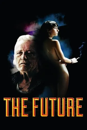 The Future movie poster - Rated 5.3/10