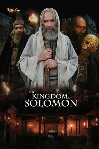 The Kingdom of Solomon movie poster - Rated 6.4/10