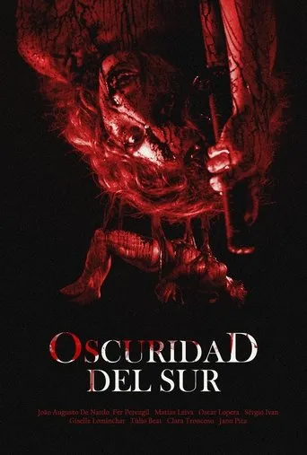 Oscuridad del Sur movie poster - Entertainment content