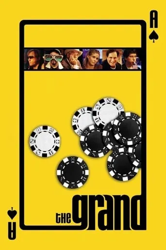 The Grand movie poster - Rated 5.8/10