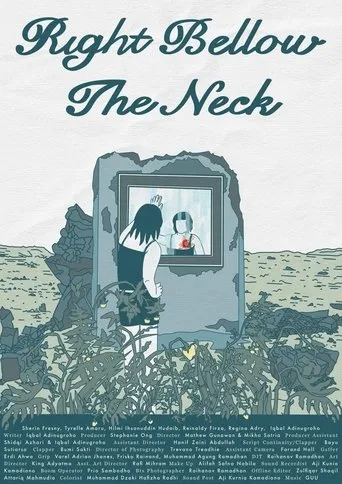 Right Below The Neck movie poster - Rated 10/10