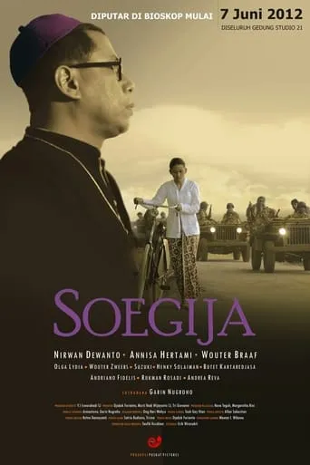 Soegija movie poster - Rated 6.3/10