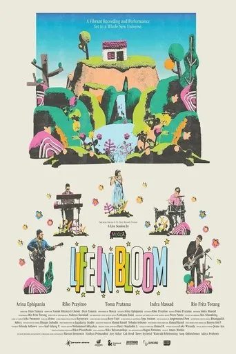Mocca: Life In Bloom movie poster - Entertainment content