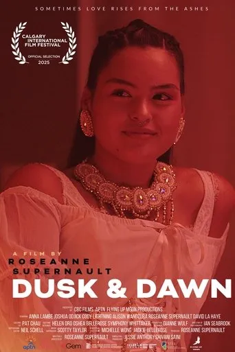 Dusk & Dawn movie poster - Entertainment content