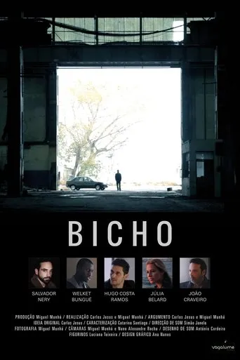 Bicho movie poster - Entertainment content