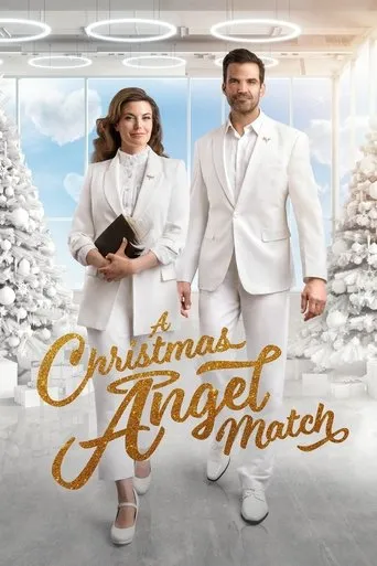 A Christmas Angel Match movie poster - Entertainment content