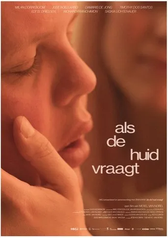 Als de huid vraagt movie poster - Entertainment content