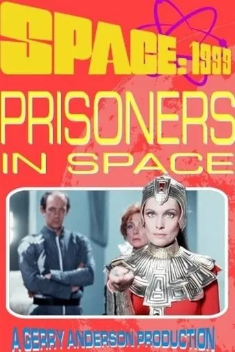 Prisoners in Space movie poster - Entertainment content