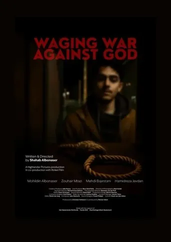 Waging War Against God movie poster - Entertainment content