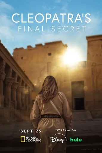 Cleopatra's Final Secret movie poster - Rated 5.5/10