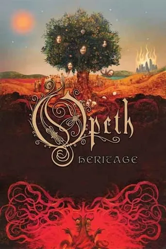 Opeth: Heritage movie poster - Entertainment content