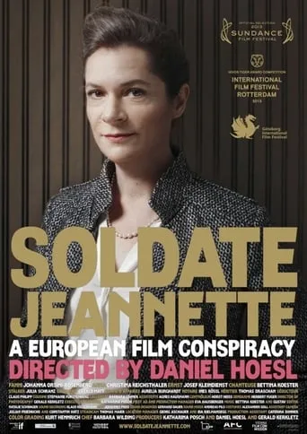 Soldate Jeannette movie poster - Rated 5.5/10