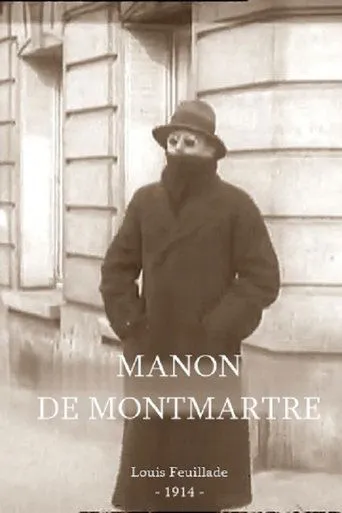Manon de Montmartre movie poster - Entertainment content
