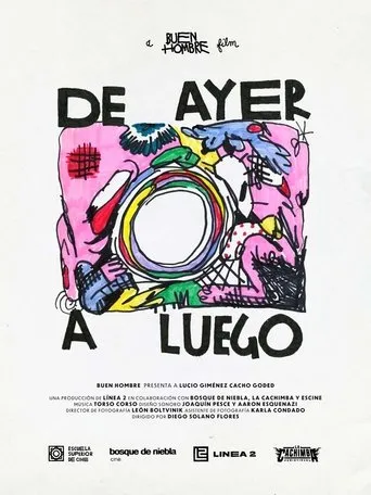 De Ayer a Luego movie poster - Rated 10/10