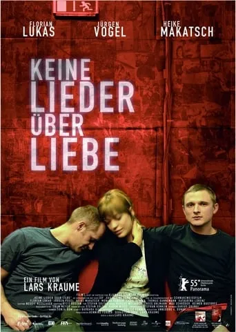 No Songs of Love movie poster - Rated 5.8/10