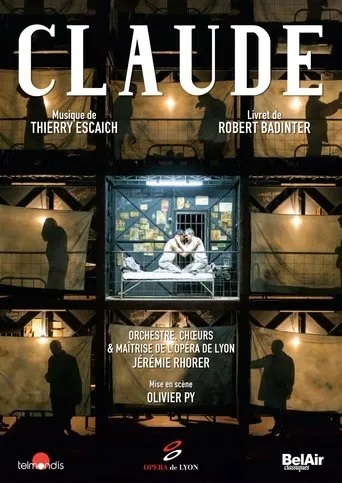 Claude movie poster - Entertainment content