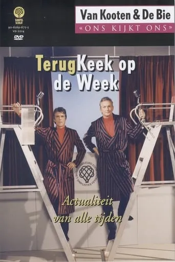 Van Kooten & De Bie: Ons Kijkt Ons 9 - TerugKeek Op De Week movie poster - Entertainment content