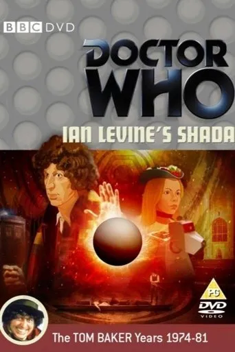 Doctor Who and the Shada Man movie poster - Entertainment content