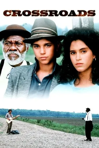 Crossroads movie poster - Rated 7.273/10