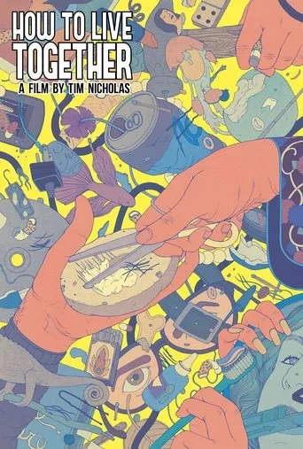 How to Live Together movie poster - Entertainment content