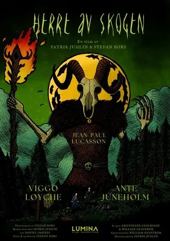 Lord of the Forest movie poster - Entertainment content